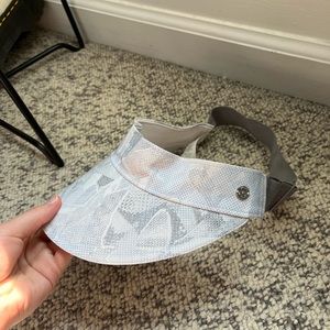 Lululemon Athletica visor
